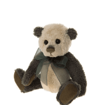 Charlie Bears Keyrings Plaid 13cm - 2016 Collection