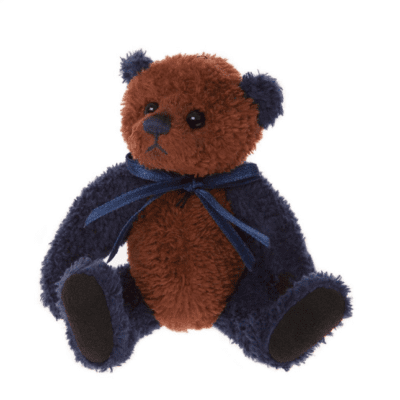 Charlie Bears Keyrings Tartan 13cm - 2016 Collection
