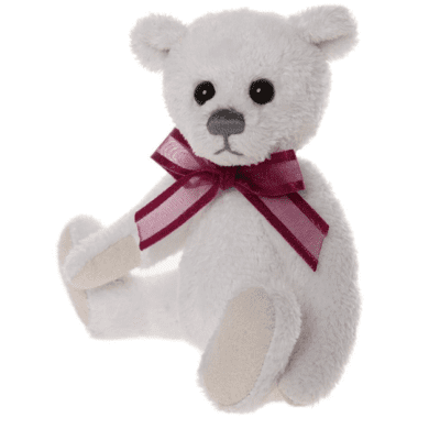Charlie Bears Keyrings Satin 13cm - 2016 Collection