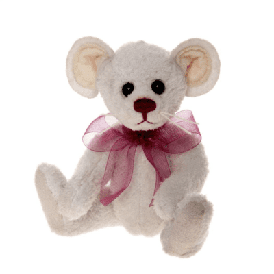 Charlie Bears Keyrings Wool 13cm - 2016 Collection