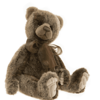 Charlie Bears Plush Collections Ezra 38cm - 2022 Collection