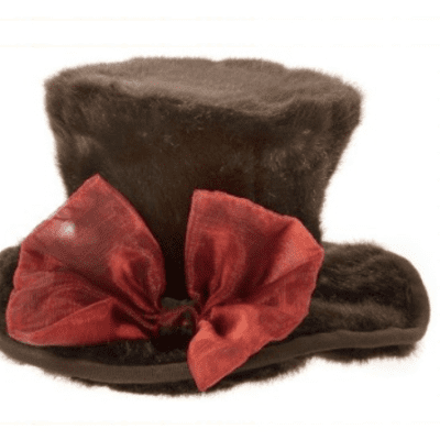 Charlie Bears Plush Collection The Money Box Hat 33cm - 2022 Collection
