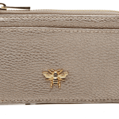 Alice Wheeler - Bath Bronze Coin/Card Purse
