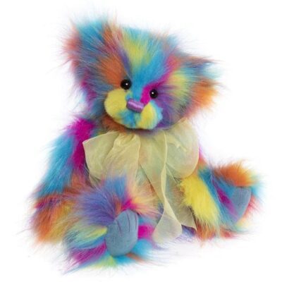 Charlie Bears Plush Collection Dazzle 33cm - 2024 Collection