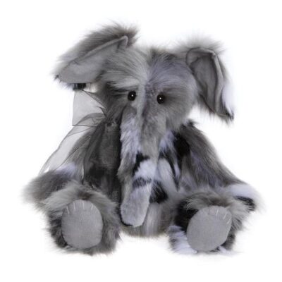 Charlie Bears Plush Collection Earl Elephant 38cm - 2024 Collection