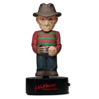 Nightmare On Elm Street Freddy Krueger 15cm Body Knocker Figure by NECA