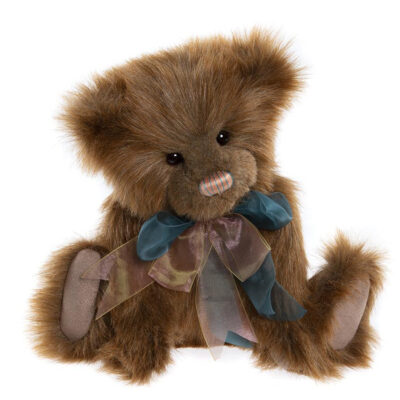 Charlie Bear Brown Bear Fig 38cm Teddy Bear