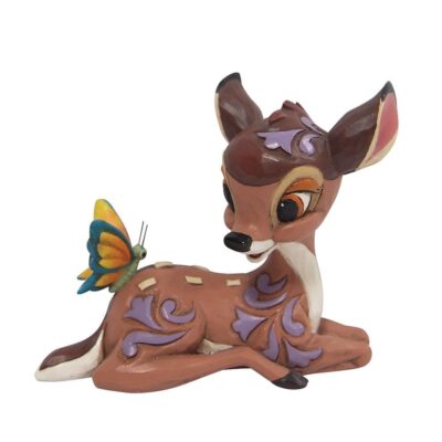 Disney Traditions Bambi Mini Figurine by Jim Shore