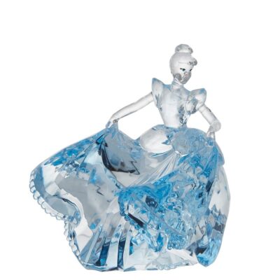 Disney Facets Cinderella Mini Figurine
