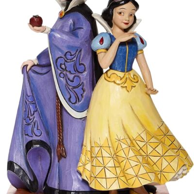 Disney Traditions Snow White and The Evil Queen Figurine