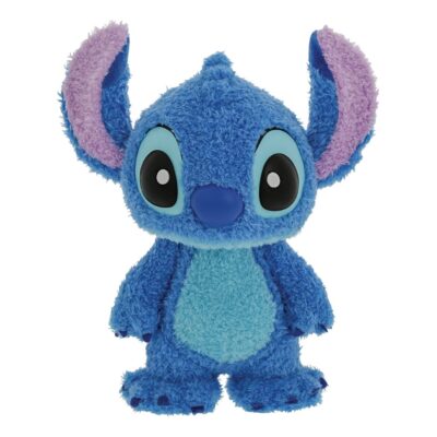 Disney Large Fluffy Stitch (Lilo & Stitch) Figurine