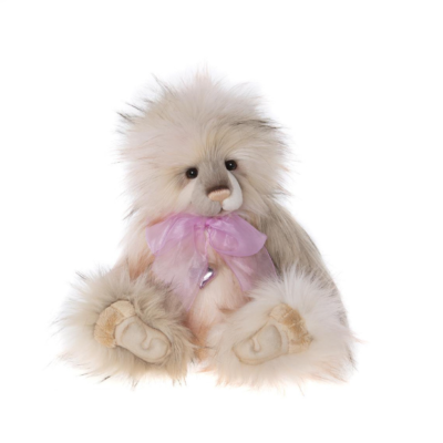 Charlie Bears Bae Teddy 51cm Plush Collection