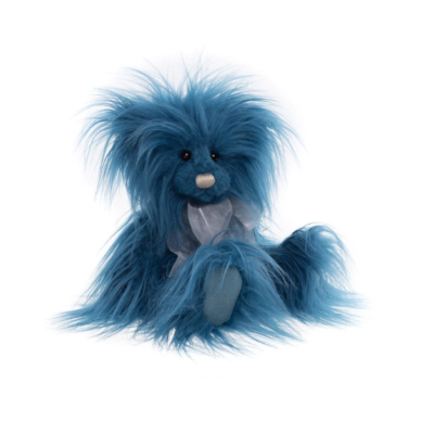 Charlie Bears Plush Fuzzy Wuzz Teddy 30cm  Plush Collection Bear