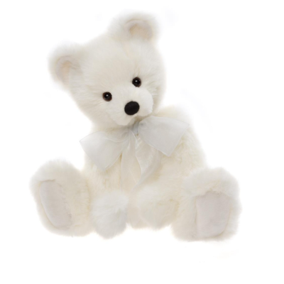 Charlie Bears Plush Little Bean Teddy 37cm Plush Collection Bear