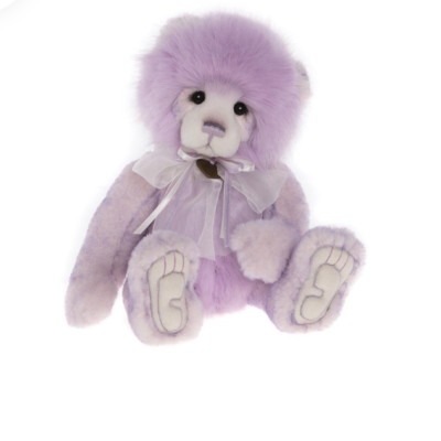 Charlie Bears Monica Teddy 32cm Secret Collection