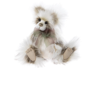 Charlie Bears Plush Sian Teddy 33cm  Plush Collection Bear