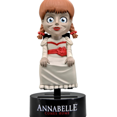 The Conjuring Universe, Annabelle Body Knocker 16cm Figure by NECA