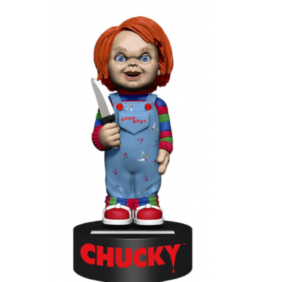 Child's Play, Chucky 16cm Body Knocker Figure by NECA