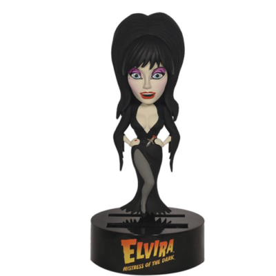 Elvira, Mistress Of The Dark 16.5cm Body Knocker Figure by NECA