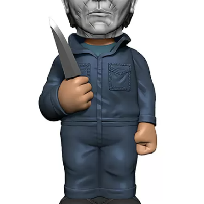 Halloween (2018) Michael Myers 15cm Body Knocker Figure by NECA