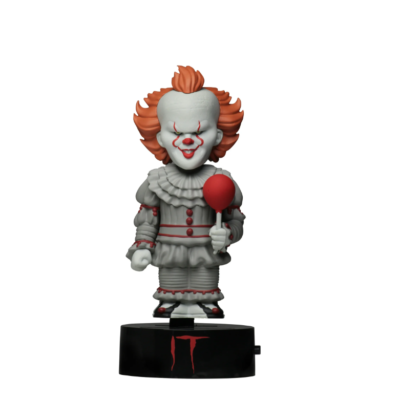 Pennywise IT (2017) 16.5cm Body Knocker Figure by NECA