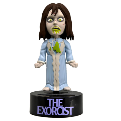 Reghan, The Exocist 16.5cm Body Knocker Figure by NECA
