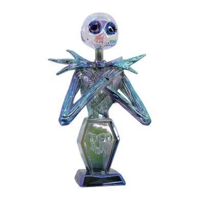 Disney Facets Jack Skellington Bust Mini Figurine
