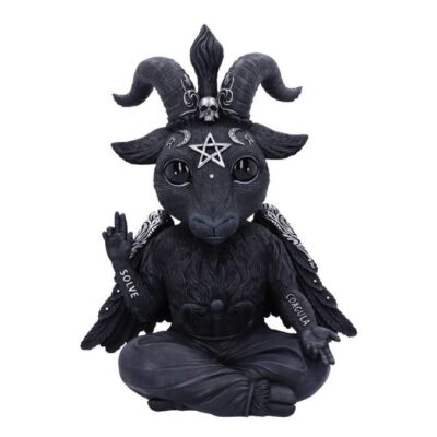Baphoboo Baphomet 30cm Large Ornament Figurine Occult