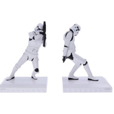 Stormtrooper Bookend 18.5cm Figurines Star Wars Collectibles Ornaments Nemesis