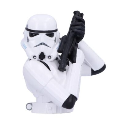 Stormtrooper Bust 14.2cm Figurine Star Wars Collectibles Ornaments Nemesis