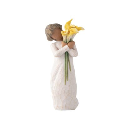 Willow Tree With Gratitude 14cm figurine