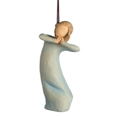 Willow Tree Journey Hanging Ornament 11cm Figurine