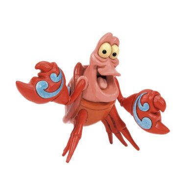 Disney Traditions Sebastian Mini Figurine (The Little Mermaid)