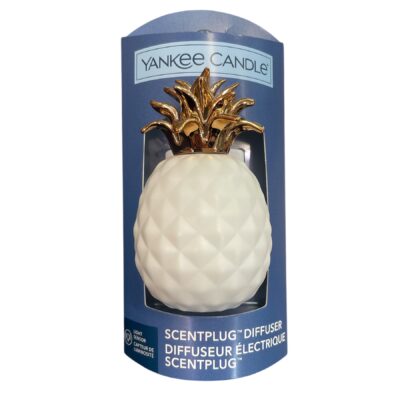 Yankee Candle Signature Pineapple Scent Plug Diffuser