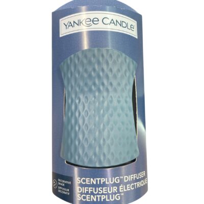 Yankee Candle Signature Dark Blue Scent Plug Diffuser