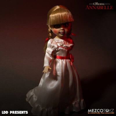 Living Dead Dolls Annabelle The Conjuring Doll Collectors Item 10"