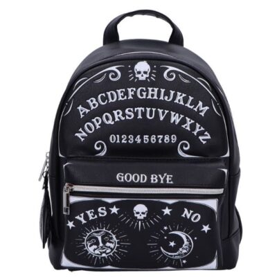Nemesis Now Spirit Board Gothic Fashion Backpack 28cm