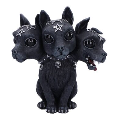 Nemesis Now Cult Cuties Diabarkus Large 24.2cm Gothic Figurine Ornaments