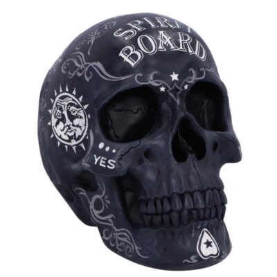 Spirit Board Ouija Talking Board Skull Ornament 20cm