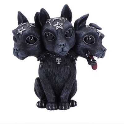 Nemesis Now Cult Cuties Diabarkus 10.5cm Gothic Figurine Ornaments