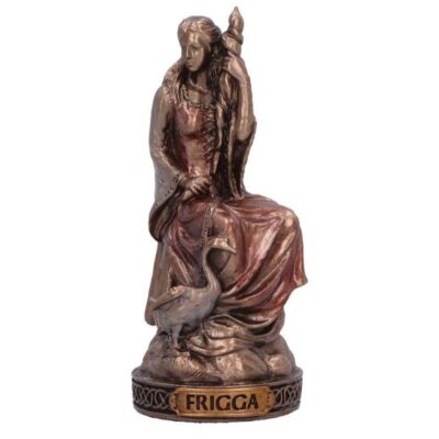 Frigga Goddess of Motherhood (Mini) 7.6cm Ornament Figurine