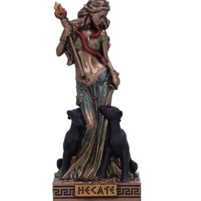 Hecate Moon Goddess (Mini) 9cm Ornament Figurine