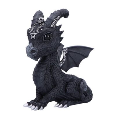 Nemesis Now Cult Cuties Lucifly Figurine (Large) 26cm Occult Statue