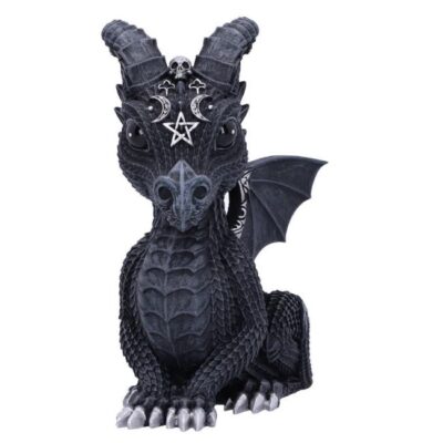 Nemesis Now Cult Cuties Lucifly Occult Dragon Figurine 10.7cm