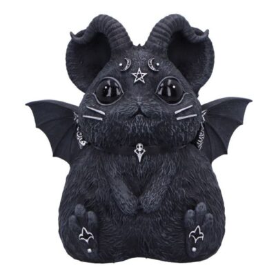 Marchillias Collectible Chinchilla Cult Cuties 9.5cm Figurine Decoration Occult