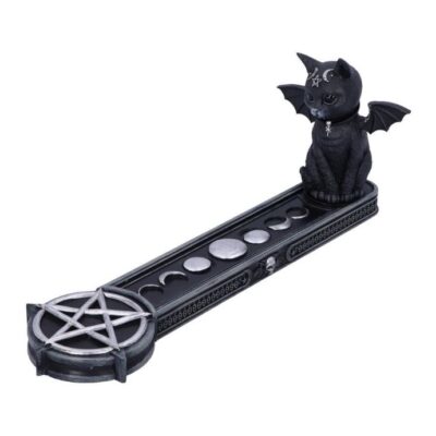 Malpuss Cult Cutie Incense Holder 24cm Occult Gothic