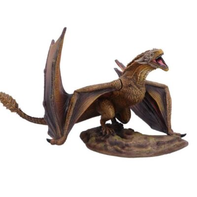 Game of Thrones Viserion Large Dragon Figurine 31.5cm