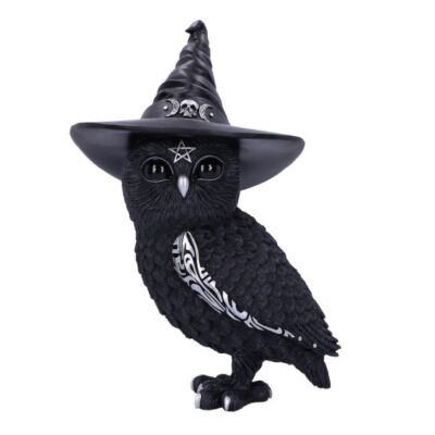 Owlocen Owl Figurine 30cm (Large) Decorative Ornament