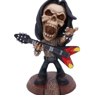 James Ryman Pocket Rocker Figurine 14.5cm Skeleton