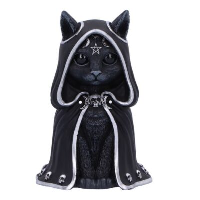 Zefur Collectible Cat Cult Cuties™ Figurine 10cm Decoration Occult